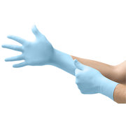 Microflex 93-833 Nitrile Gloves